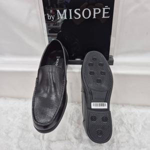 [미소페]By미소페 남성 드레스 기본로퍼 122HH439DH203 BLACK 3_