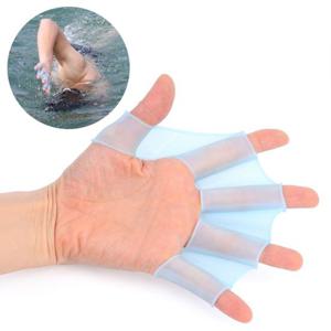 물갈퀴장갑 손가락 물갈퀴 오리손 개구리손 손오리발 수영 장갑