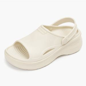 [베어파우(슈즈)]ORCHID 여성 여름 경량 EVA 샌들 크림 K2769037RB-W