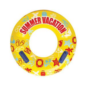 바다튜브 86cm 썸머 베케이션 손잡이 튜브 해수욕장 원형