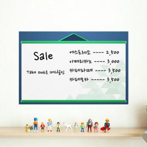 아트박스/꾸밈 cx247-심플아트_가판대 칠판시트_칠판스티커
