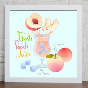 아트박스/꾸밈 cz222-시원한생과일쥬스_포도_복숭아_바나나