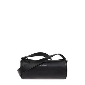 알렉산더 맥퀸 토트백 8361001AAU3 1000 BLACK SILV