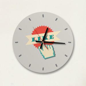 아트박스/꾸밈 ib101-빈티지라이크_인테리어벽시계