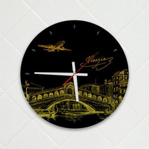 아트박스/꾸밈 pp304-베네치아_인테리어벽시계_