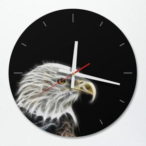 아트박스/꾸밈 ip586-불행을 막아주는 독수리_인테리어벽시계
