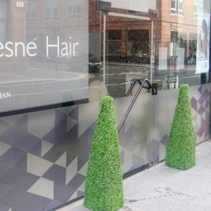 아트박스/꾸밈 cb257-그라데이션도형_글라스시트