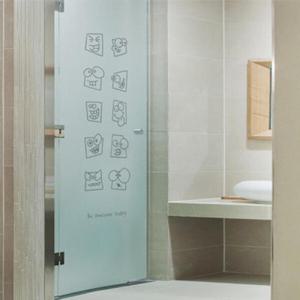 아트박스/꾸밈 cm331_m-무점착유리시트_유쾌한네모