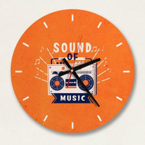 아트박스/꾸밈 cg021-빈티지카세트_인테리어벽시계