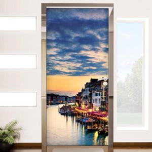 아트박스/꾸밈 ch230-베니스_현관문시트지