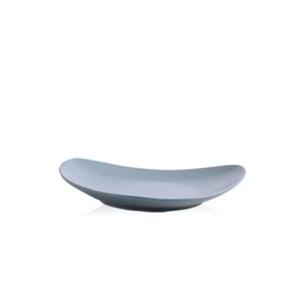 아트박스/아사셀렉션 쿠바 파스텔로 도브블루 소접시 -W19