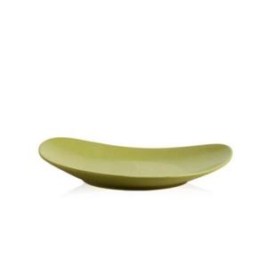 아트박스/아사셀렉션 쿠바 파스텔로 모스그린 대접시-W27.5