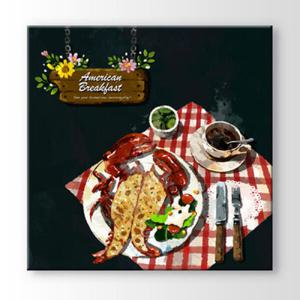 아트박스/꾸밈 iy422-패밀리레스토랑_노프레임