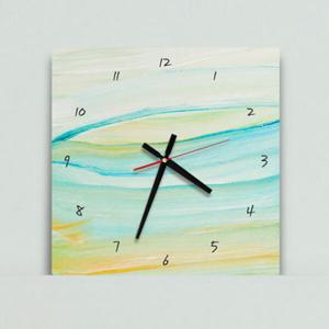 아트박스/꾸밈 cb217-빈티지컬러_인테리어벽시계