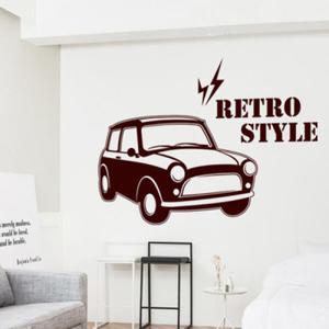 아트박스/꾸밈 im382-레트로스타일_포인트스티커