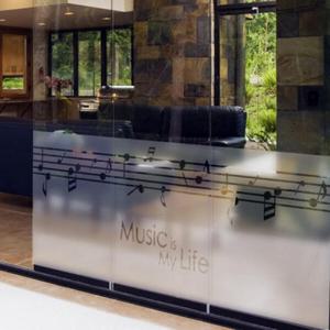 아트박스/꾸밈 is369-뮤직이즈마이라이프_글라스시트지