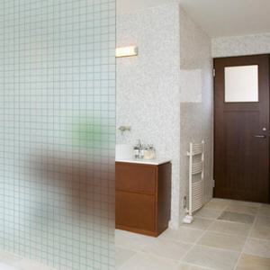 아트박스/꾸밈 ph195-스퀘어라인_유리문시트지_글라스시트지