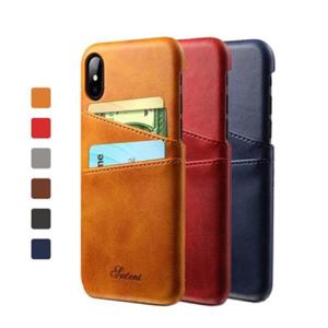아트박스/뷰씨 아이폰XS맥스 카드지갑 케이스