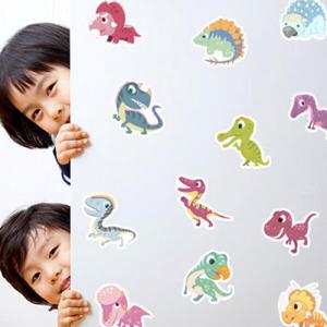 아트박스/꾸밈 ci315-공룡일러스트실사스티커_그래픽스티커