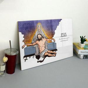 아트박스/꾸밈 ik993-아크릴액자_나의주나의그리스도