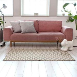 아트박스/시나앤소모 세인트 플렛위브 러그100x150