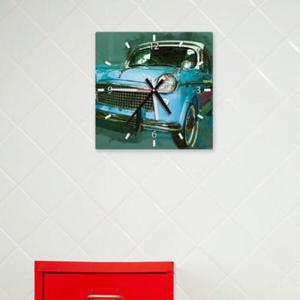 아트박스/꾸밈 ck634-빈티지자동차_인테리어벽시계