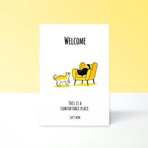 아트박스/은은아트 캐츠맘 LEMON