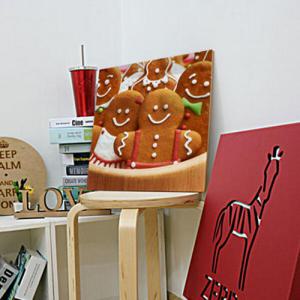 아트박스/꾸밈 ck500-아크릴액자_진저쿠키친구들