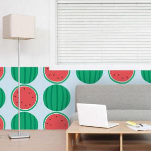 아트박스/꾸밈 cm982-수박수박_불투명유리시트