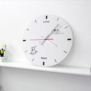 아트박스/꾸밈 pg077-어린왕자_인테리어벽시계