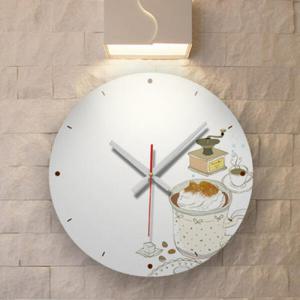 아트박스/꾸밈 cg435-나만의카페에서_인테리어벽시계