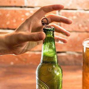 아트박스/진바스 아이디어 반지 병따개