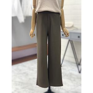 [애티쉬]일자 스판 와이드슬랙스 BPT1R135_OD