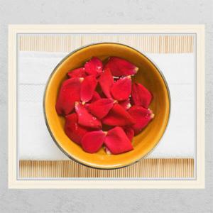 아트박스/꾸밈 ca634-장미꽃차_창문그림액자