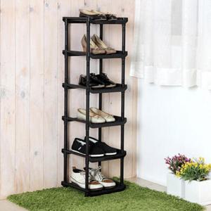 아트박스/아코바 슬림 6단 신발정리대 [PS-003]