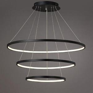 아트박스/퍼플스토리 LED 라엘 링 3등 펜던트