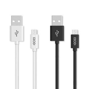 아트박스/모드애드온 고속충전케이블 마이크로5핀 2m 2미터