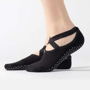 미끄럼방지양말 웰럽 논슬립 필라테스 요가양말 3켤레 토삭스WL 1214