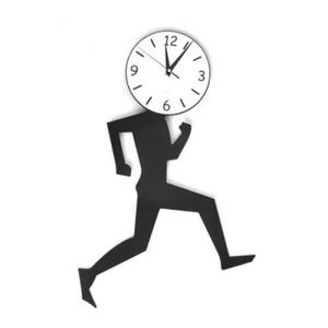 아트박스/진바스 시간은 금이다 런닝맨 시계