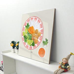 아트박스/꾸밈 tc410-아크릴액자_베트남요리