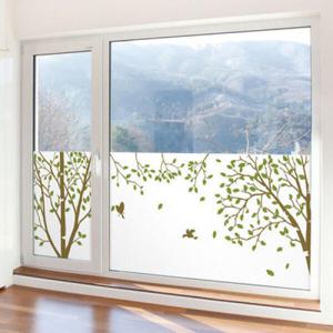 아트박스/꾸밈 ph601-새들과자작나무숲1_불투명유리시트