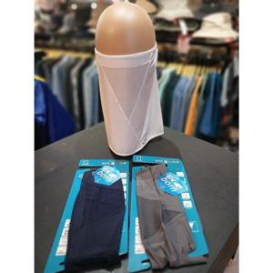 콜핑 세이브존05 (공용)ICE-BORN 냉감 귀걸이홀 멀티 쿨스카프 레져 등산 자전거용 브이 KFA4710U