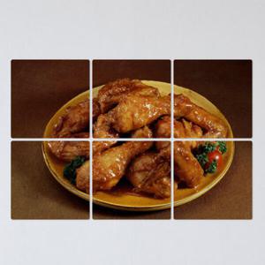 아트박스/꾸밈 tf392-멀티액자_간장치킨