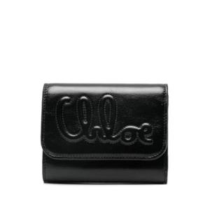 25 FW 끌로에 스몰 트라이폴드 C 끌로에 지갑 C24WP448O16 TP432410597
