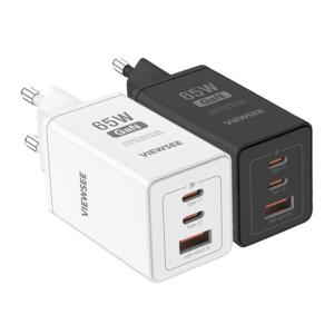 아트박스/뷰씨 GaN 65W 멀티포트 C타입 PD PPS 초고속 충전기