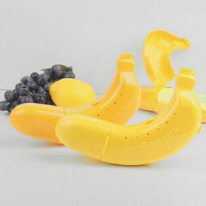 아트박스/진바스 휴대용 바나나 케이스