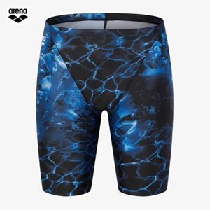 아레나 리프코랄 A5BM1MF11 BLU (주머니백 증정) 일반 남성4부 실내수영복