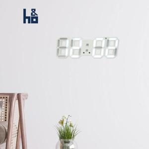 아트박스/에이치앤오 3D 인테리어 무소음 벽시계