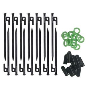 텐트팩 자캠 고강도 탄소강 단조팩 30cm 14p 40cm 12p