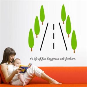 아트박스/꾸밈 pc080-가로수길